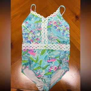 Lilly Pulitzer Girls Swimsuit